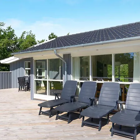 Prázdninový dům Modern Retreat With Sauna - By Traum *